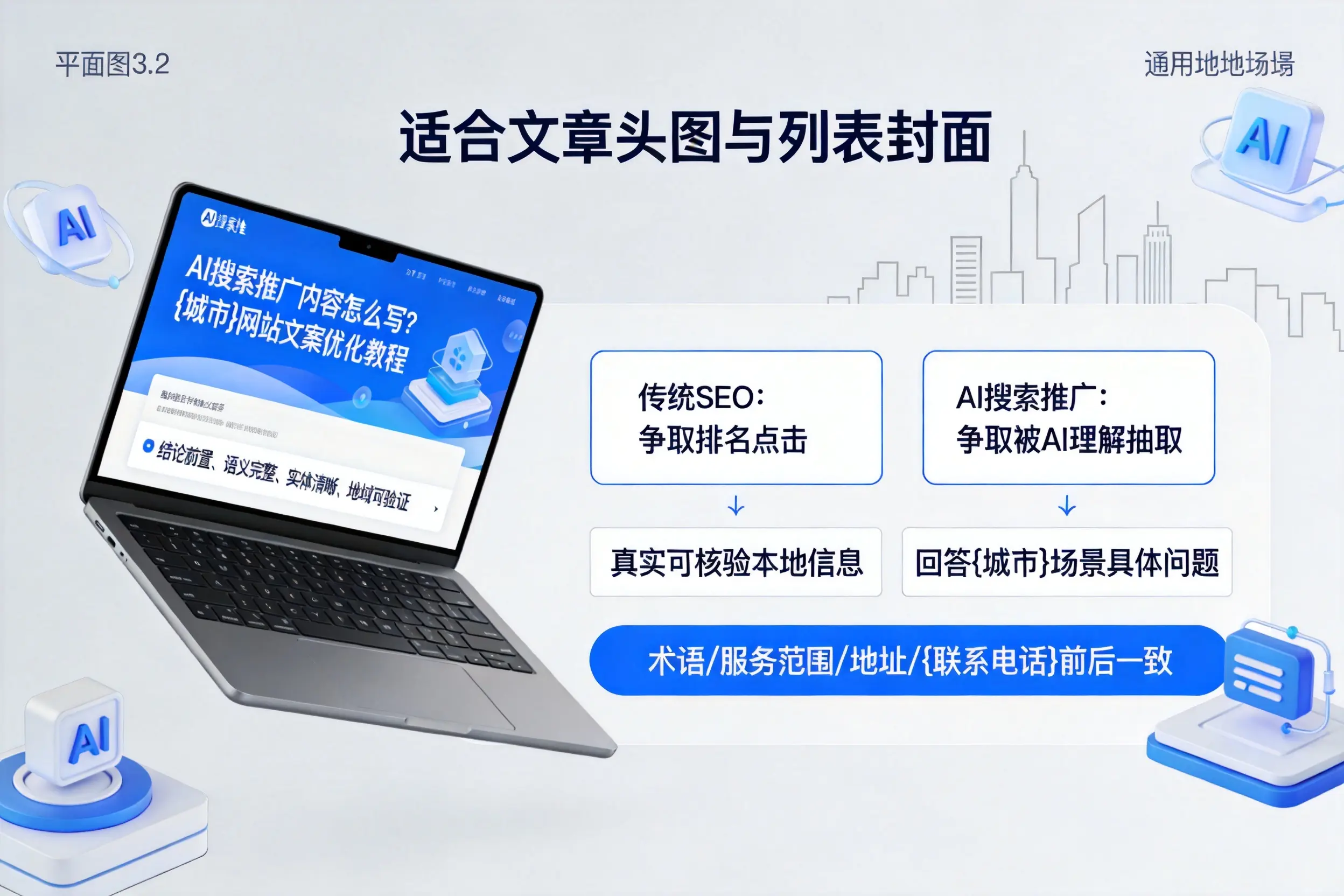 AI搜索推广内容怎么写？武汉网站文案优化教程