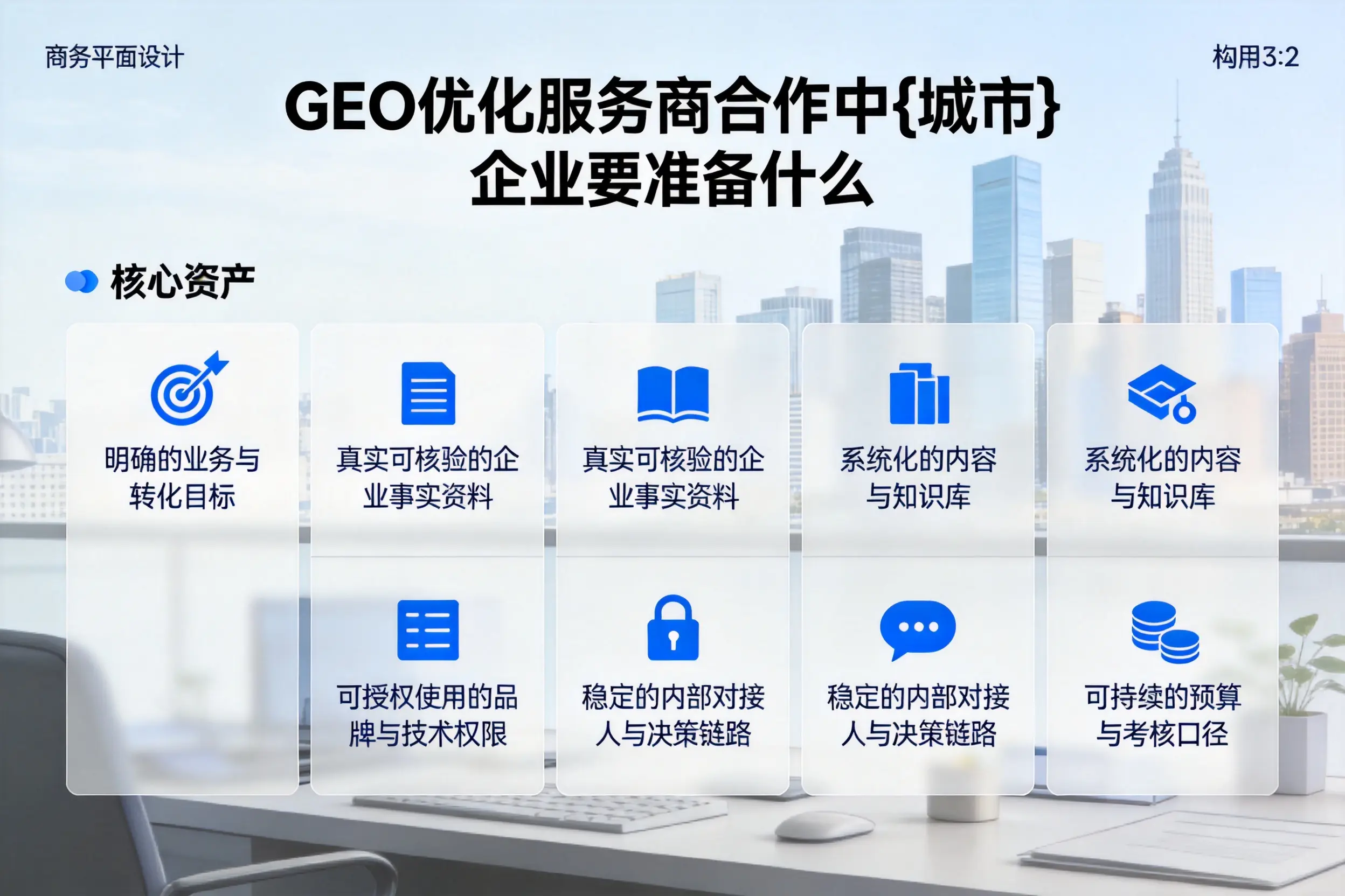 GEO优化服务商合作中武汉企业要准备什么