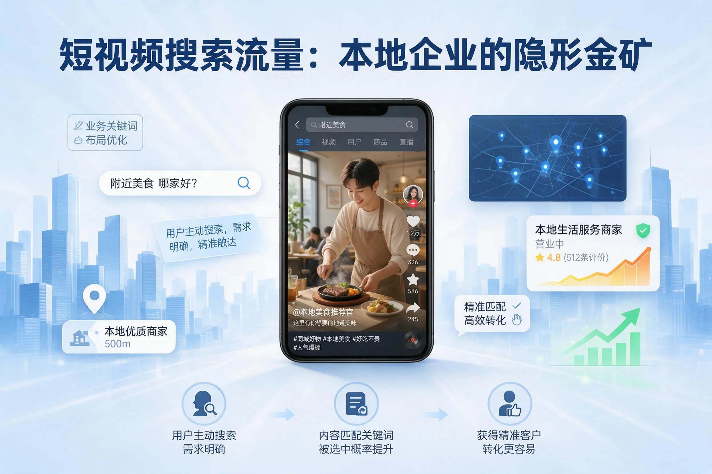 武汉企业为何要做短视频代运营?流量逻辑与转化路径解析